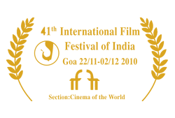 41° International Film Festival of India